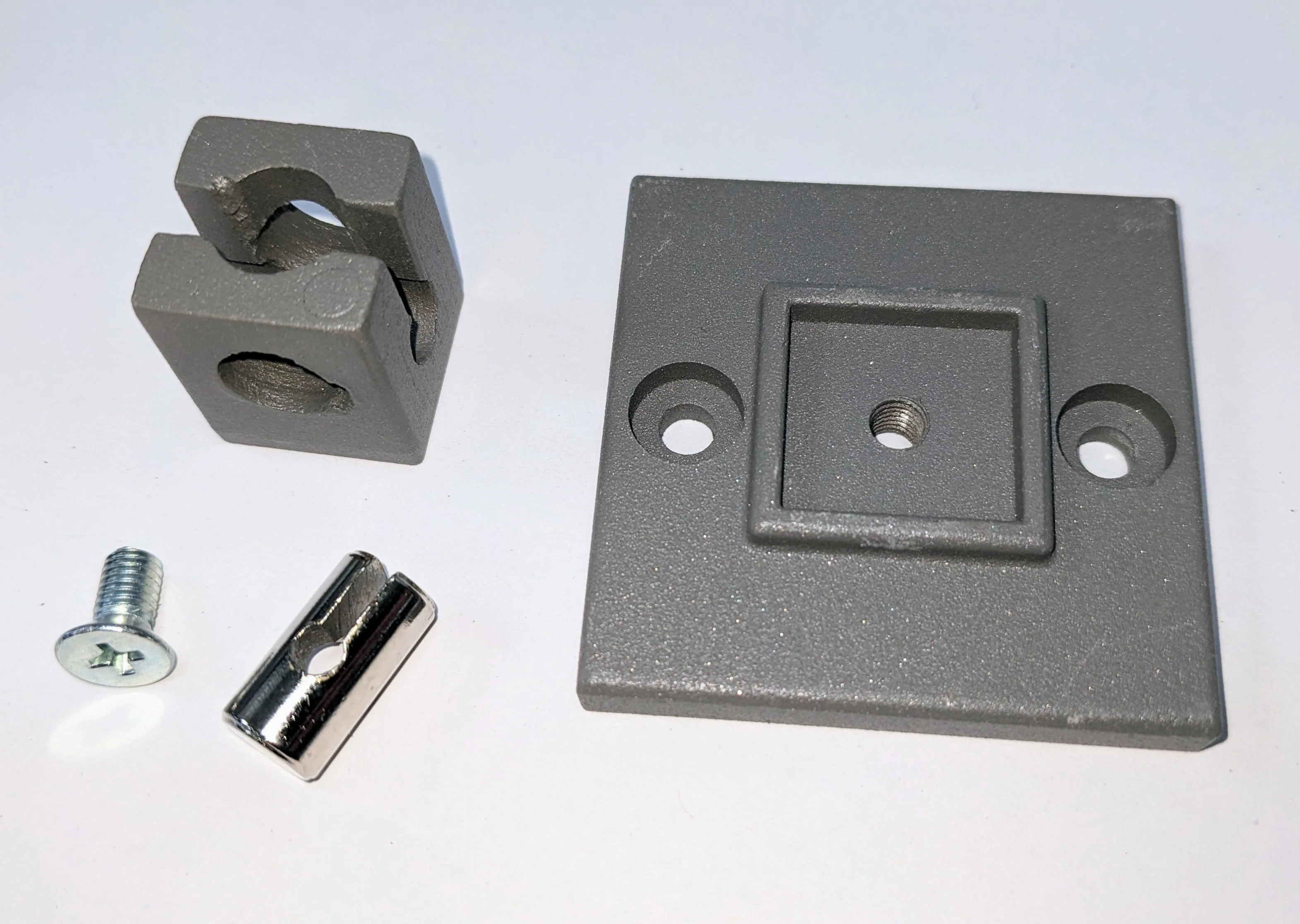 STAS vertical tension system